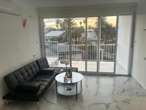 Modern flat Mar de cristal