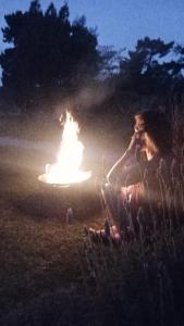 Pura Vida Chapadmalal Tiny Bosque