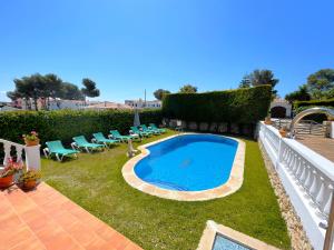 Villa Can Che by Sonne Villas