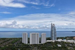 Sanya Haitang Bay Ocean State International Resort Hotel - 3hvězdičkové hotely ve městě San-ja