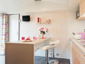 Campings Camping Domaine de Gajan : photos des chambres