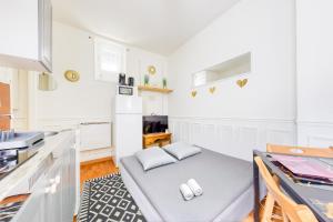 Appartements Le Cocoon Dore : photos des chambres