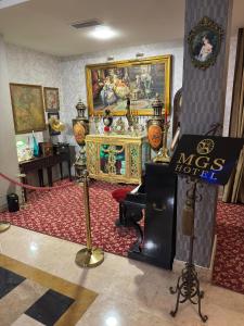 Mgs Salihoğlu hotel