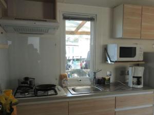 Campings Camping Domaine de Gajan : photos des chambres