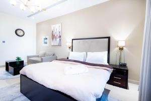 Burj View Elite Studio Apartment