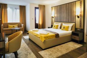 Double or Twin Room with Spa Access room in Spa Complex Aleksandar
