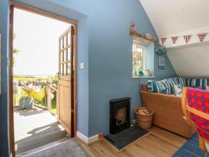 Borth Arian Boat House