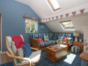 Borth Arian Boat House