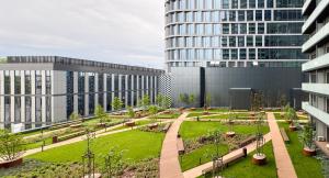 Color and Retro Apartments Global Office, Free Garage, Self Check-in