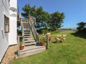 Borth Arian Boat House