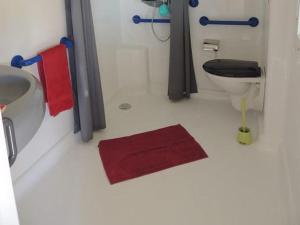 Campings Camping Domaine de Gajan : photos des chambres