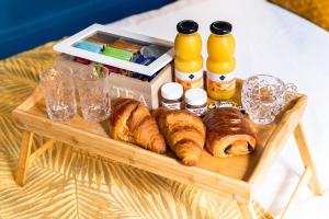 Appartements Le Cocoon Dore : photos des chambres