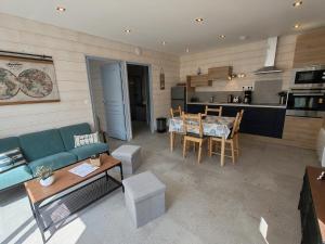 Maisons de vacances Kerreizh : photos des chambres