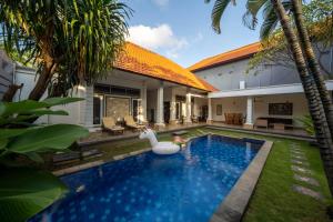 The Mupu Villa Seminyak