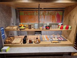 Hotels ibis budget Bergerac : photos des chambres