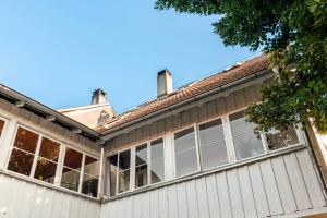 Ferienappartments Nähe Schweiz