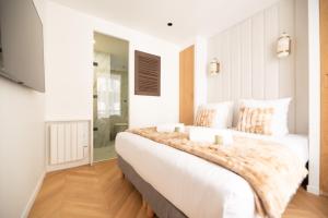 Stylish Flat in Paris Center