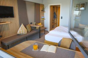 Double Room room in Hotel Restaurant Haus Rebland