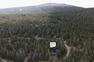 Holiday Cabin Northern Delight, Saivu & Ulda