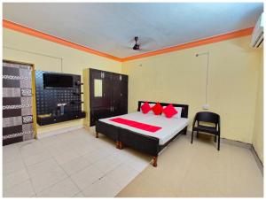 A PREMIUM HOTEL !Moon CT! - Near Sea Beach And Jagannath Temple - #Fully -Air Conditioning Room - Best Location-A Luxury Sea View Hotel In Puri