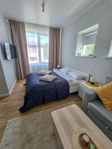 Studio Apartment room in Info Hotel