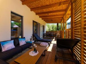 Mobilna kućica Robert