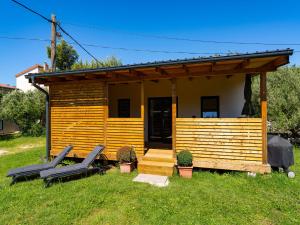 Mobilna kućica Robert