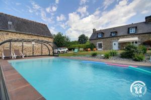 Maisons de vacances Le ruset : photos des chambres