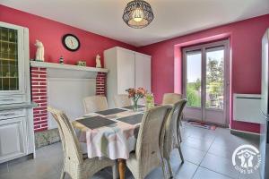 Maisons de vacances Le ruset : photos des chambres