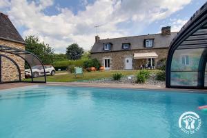 Maisons de vacances Le ruset : photos des chambres