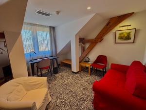 Hotels Hotel Restaurant Logis Auberge Sundgovienne : photos des chambres