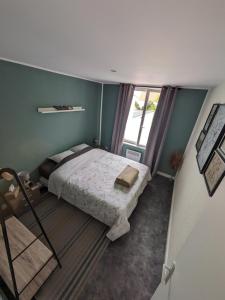 Appartements Croque d-Opale : photos des chambres