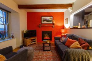 Lúnasa, a beach front haven