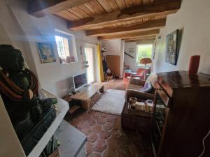 Un petit coin de tranquile près de la mer