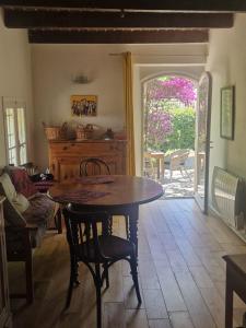 Un petit coin de tranquile près de la mer