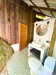 Singing Frogs Jungle Stay