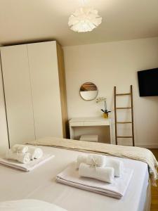 Apartment Sunset – Comfort with a Sea View in Punat