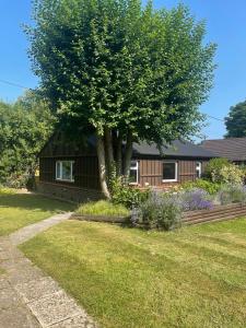Cottage with Garden View room in Windfalls Boutique Hotel