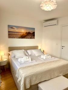 Apartment Sunset – Comfort with a Sea View in Punat