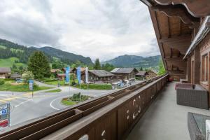 Super Luxurious Duplex Penthouse in Gstaad Center