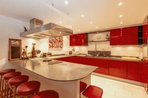 Super Luxurious Duplex Penthouse in Gstaad Center