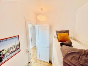 Maisons de vacances L-Aube - Maison pour 8 a Houlgate : photos des chambres