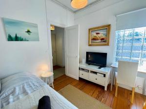 Maisons de vacances L-Aube - Maison pour 8 a Houlgate : photos des chambres