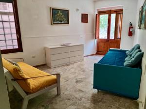 Residenza Le Scalette - Appartamento piano terra con affaccio primo piano
