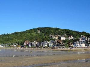 Maisons de vacances L-Aube - Maison pour 8 a Houlgate : photos des chambres