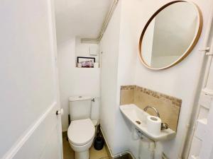 Maisons de vacances L-Aube - Maison pour 8 a Houlgate : photos des chambres