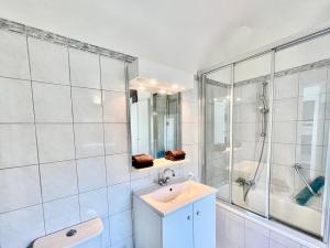 Maisons de vacances L-Aube - Maison pour 8 a Houlgate : photos des chambres