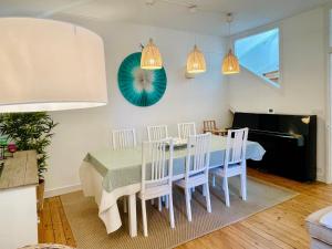 Maisons de vacances L-Aube - Maison pour 8 a Houlgate : photos des chambres