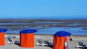 Maisons de vacances L-Aube - Maison pour 8 a Houlgate : photos des chambres