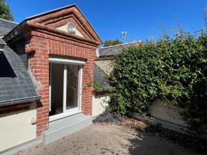 Maisons de vacances L-Aube - Maison pour 8 a Houlgate : photos des chambres